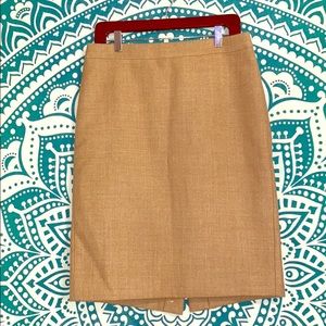J CREW SKIRT